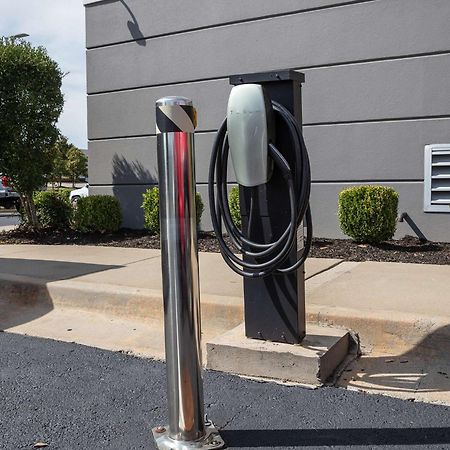 Home2 Suites By Hilton Little Rock West Exteriör bild