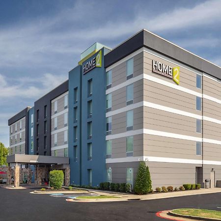 Home2 Suites By Hilton Little Rock West Exteriör bild
