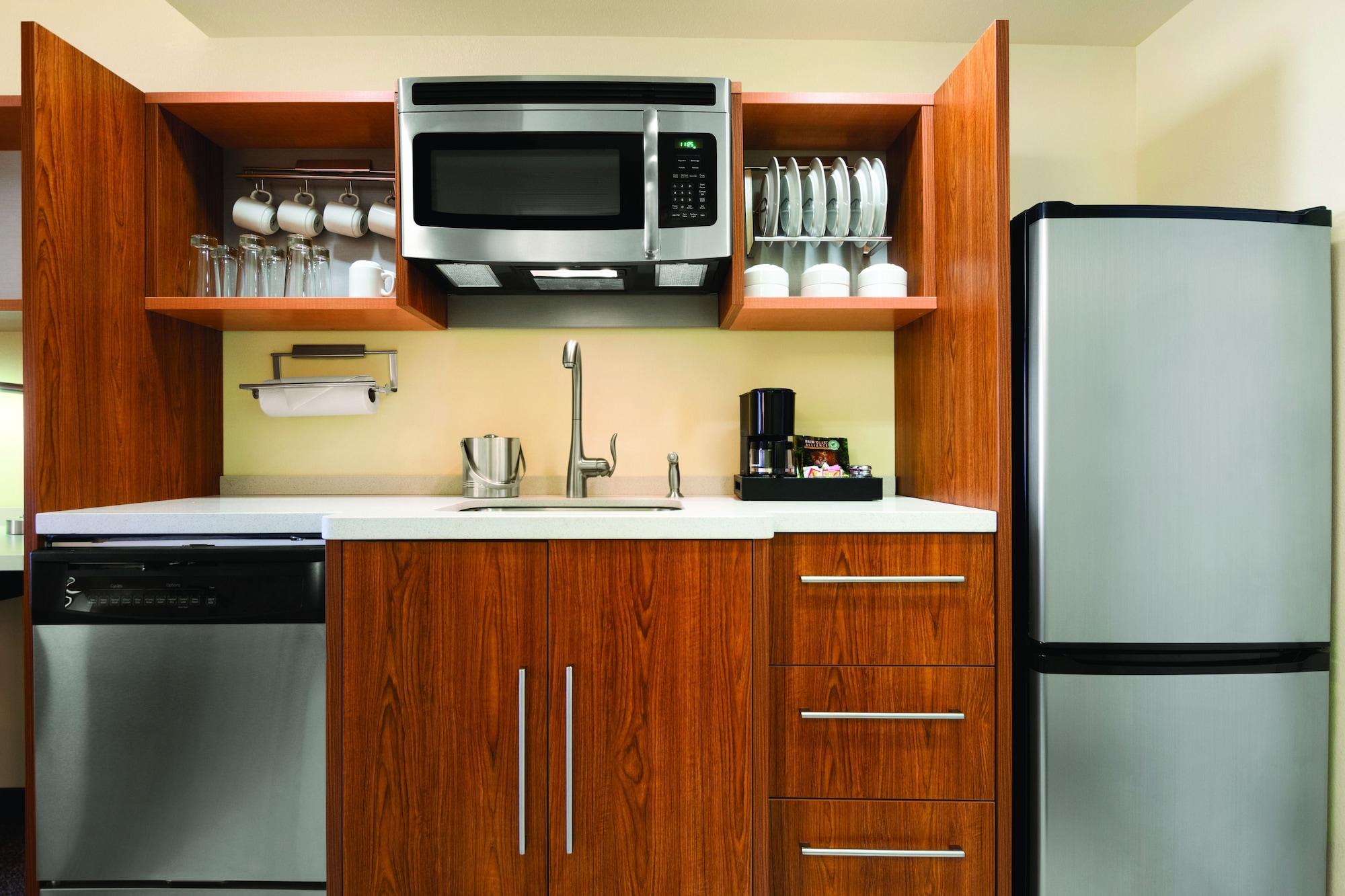 Home2 Suites By Hilton Little Rock West Exteriör bild