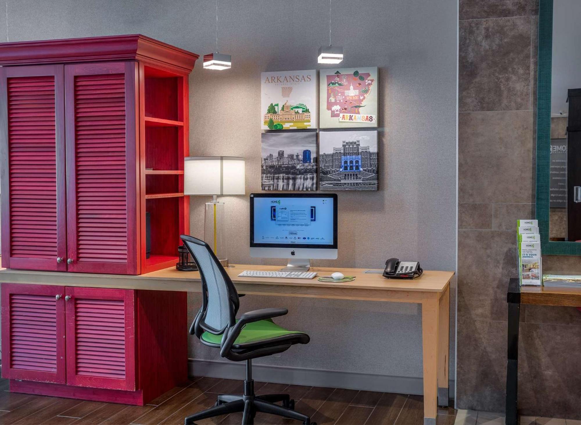 Home2 Suites By Hilton Little Rock West Exteriör bild