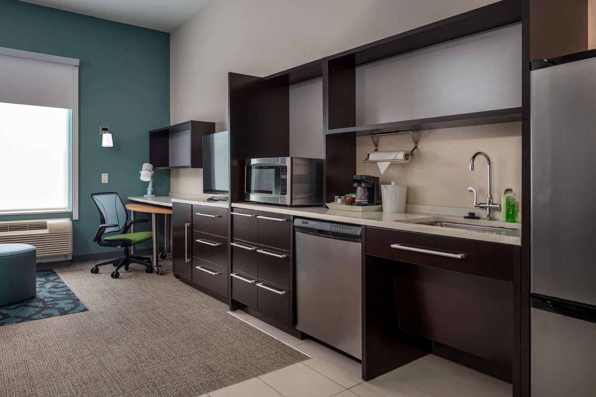 Home2 Suites By Hilton Little Rock West Exteriör bild