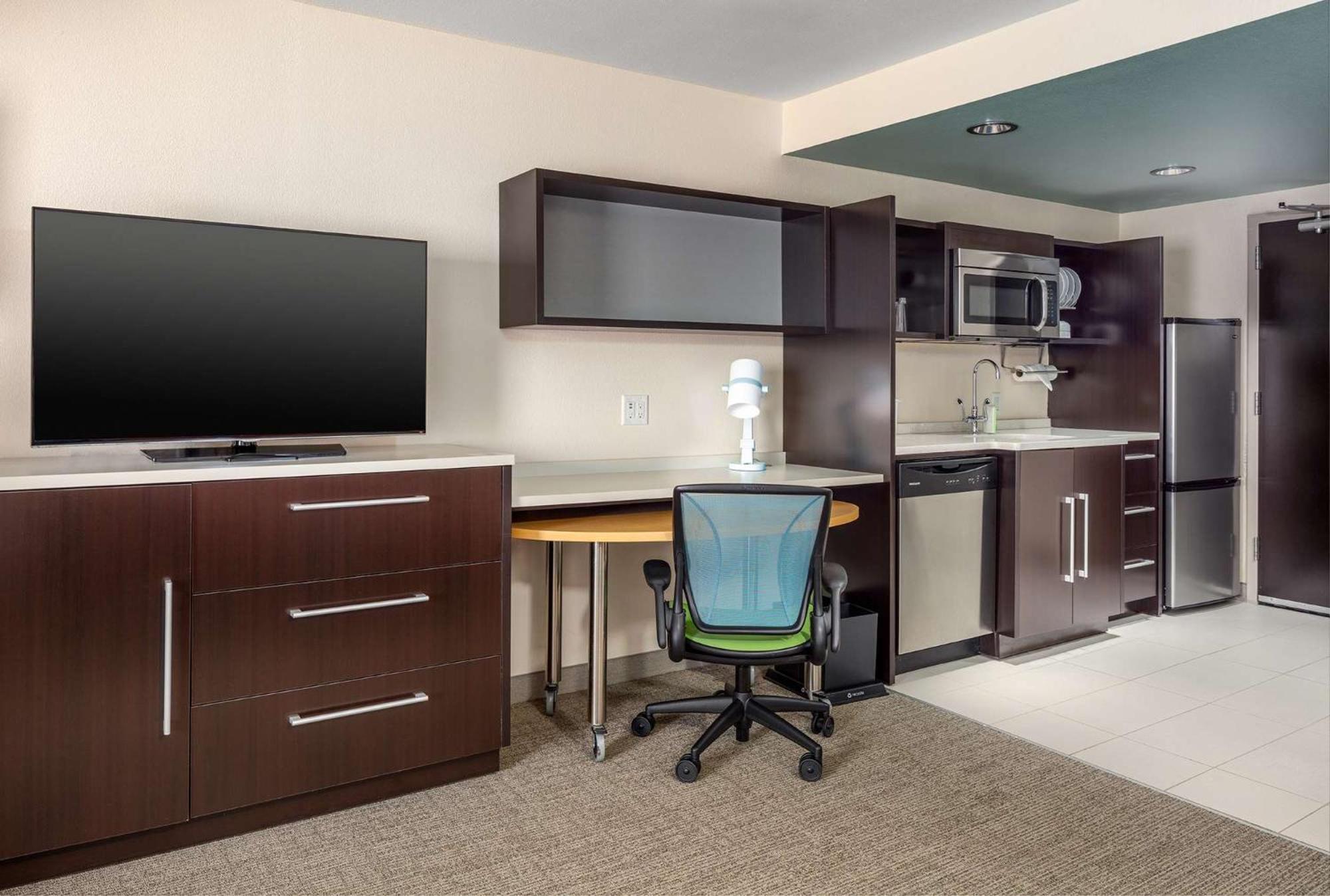 Home2 Suites By Hilton Little Rock West Exteriör bild
