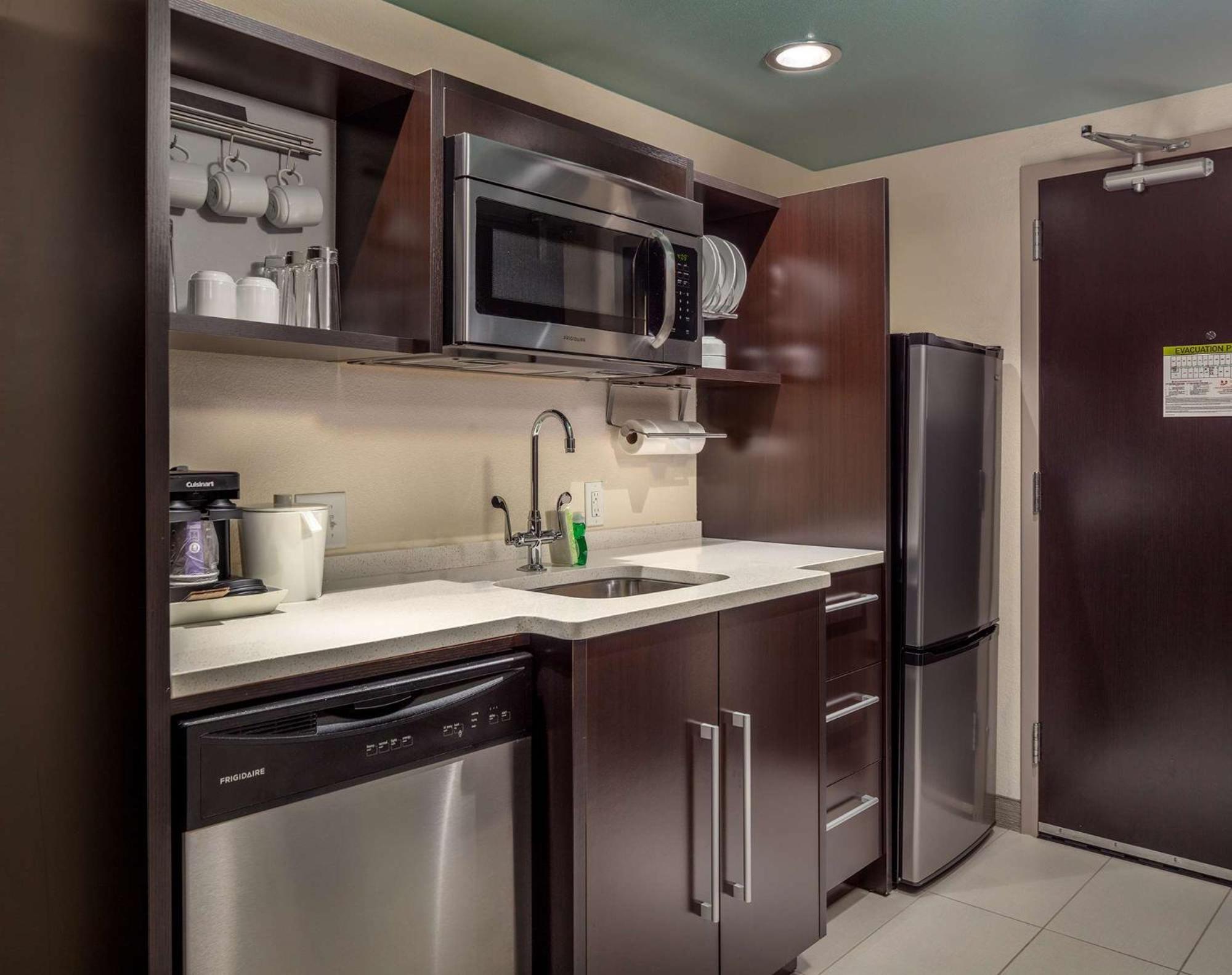 Home2 Suites By Hilton Little Rock West Exteriör bild