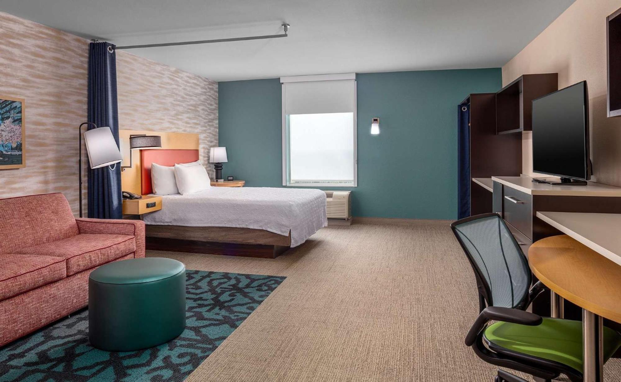 Home2 Suites By Hilton Little Rock West Exteriör bild