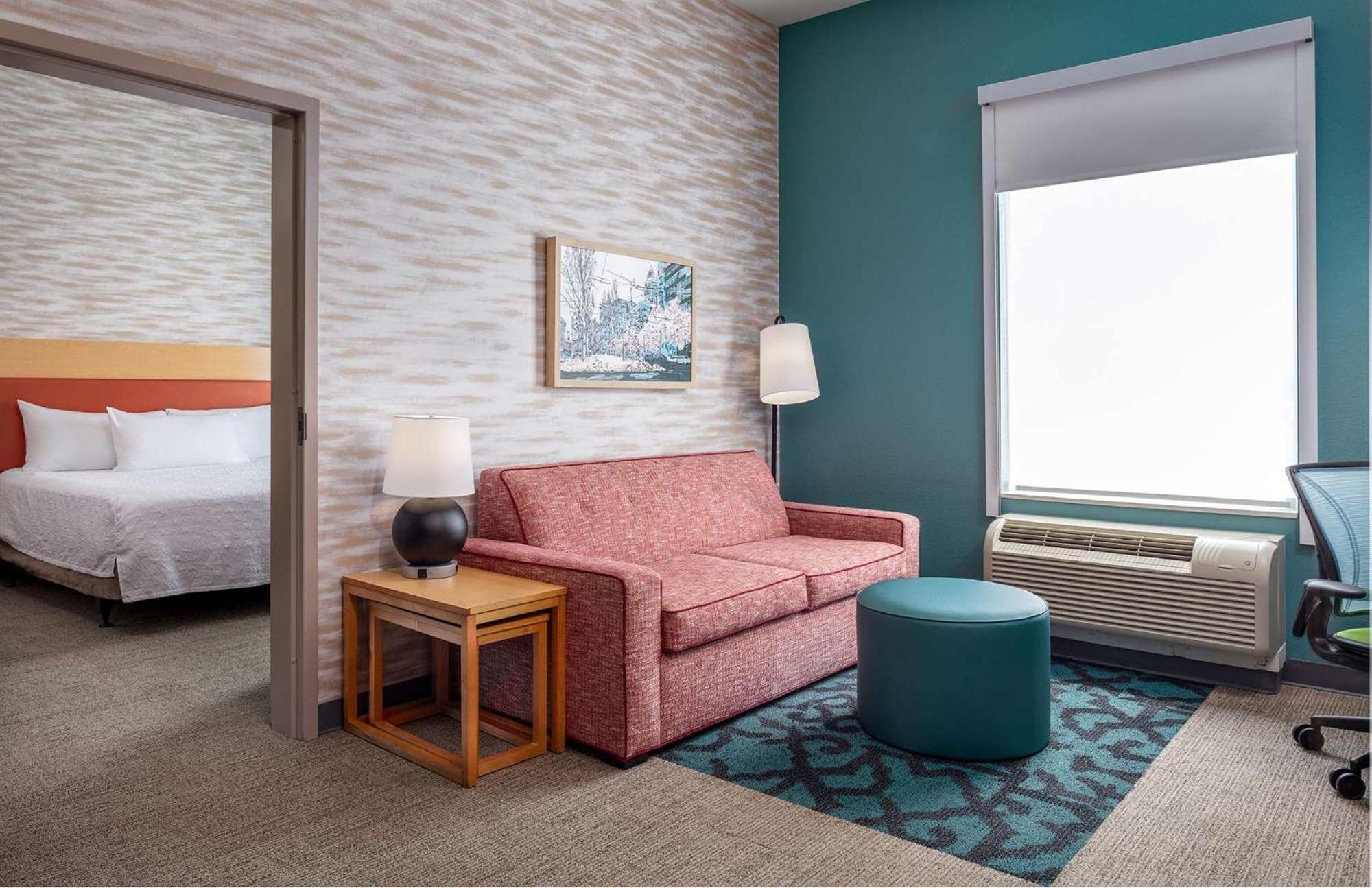 Home2 Suites By Hilton Little Rock West Exteriör bild