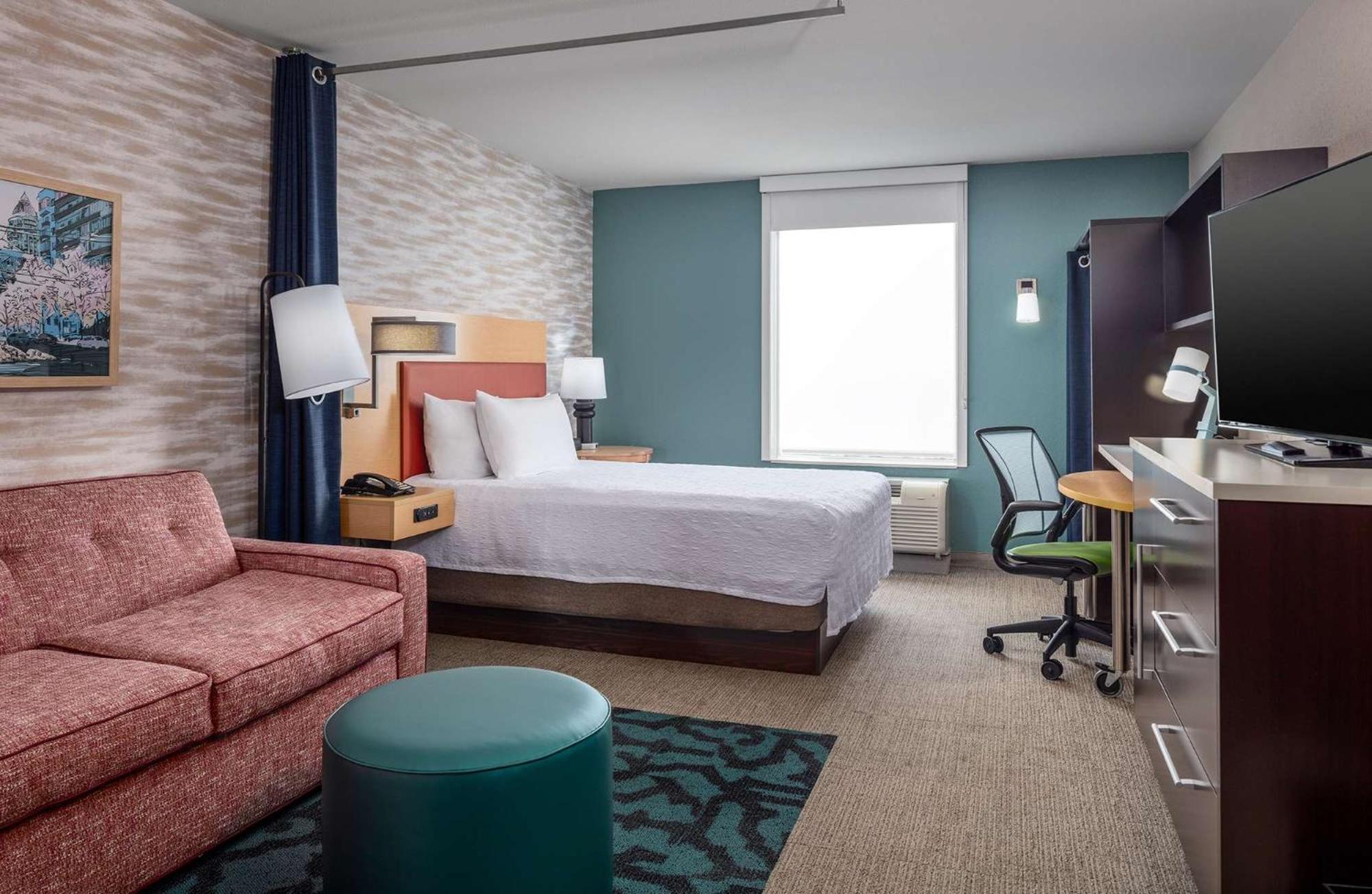 Home2 Suites By Hilton Little Rock West Exteriör bild