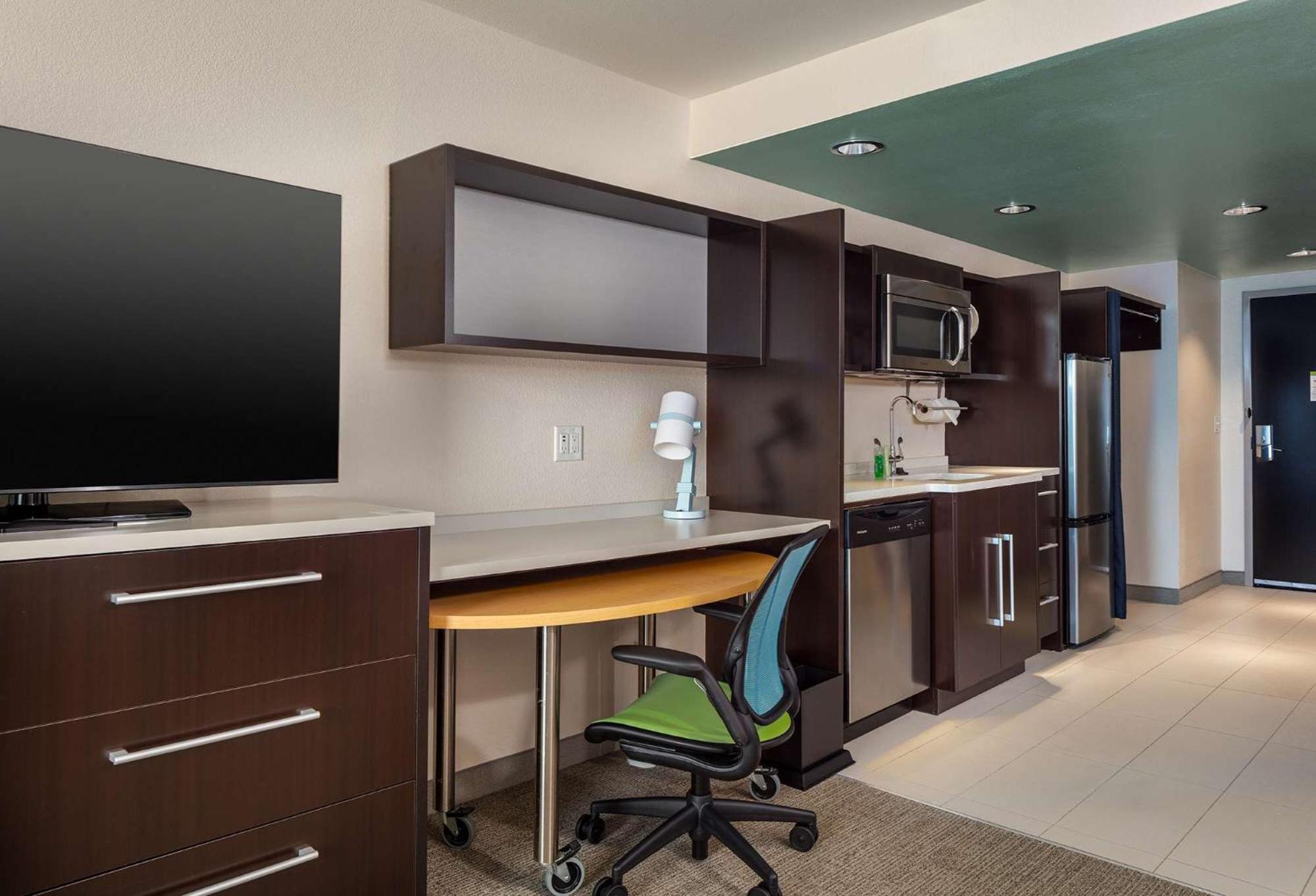 Home2 Suites By Hilton Little Rock West Exteriör bild