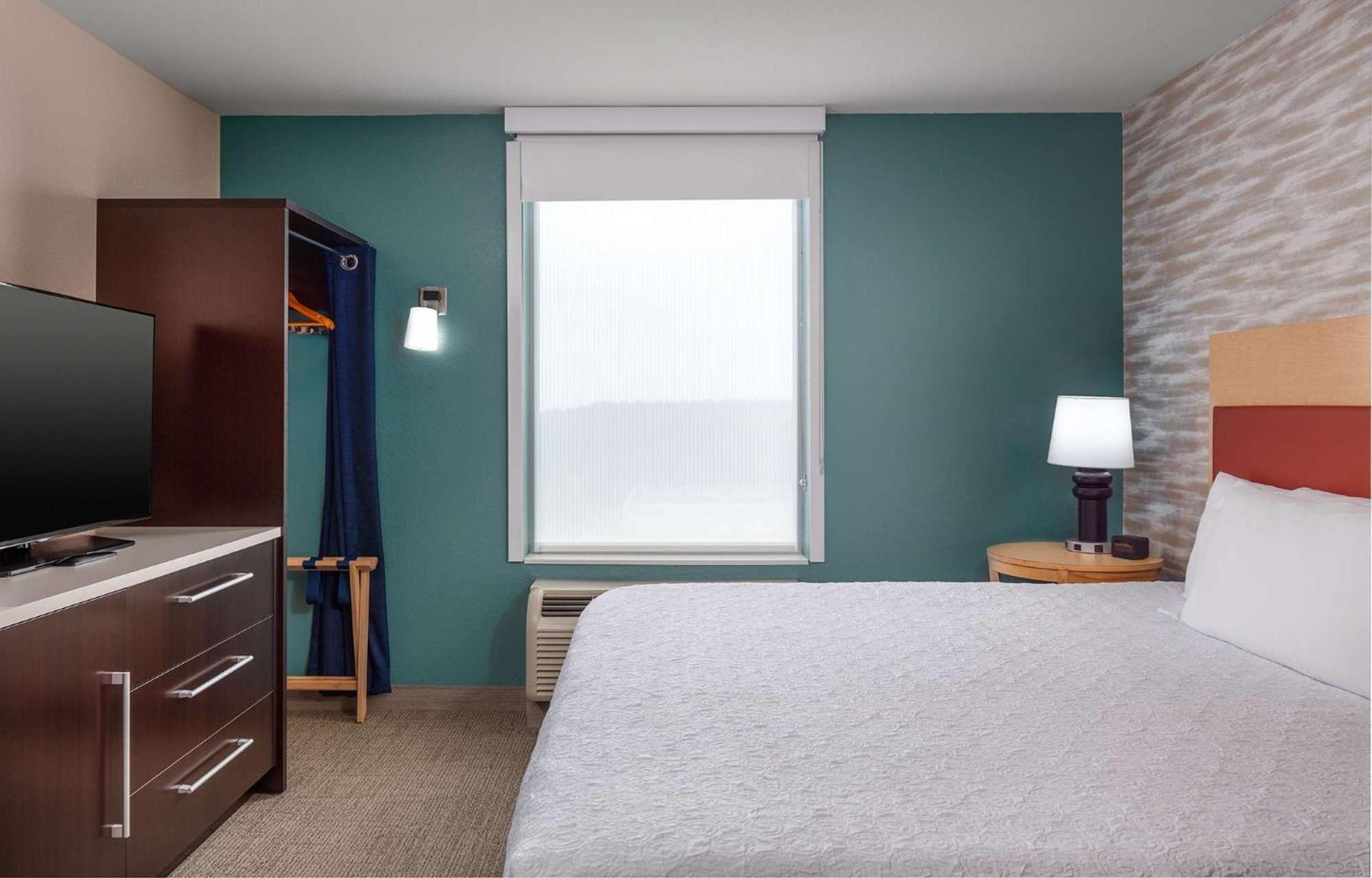 Home2 Suites By Hilton Little Rock West Exteriör bild