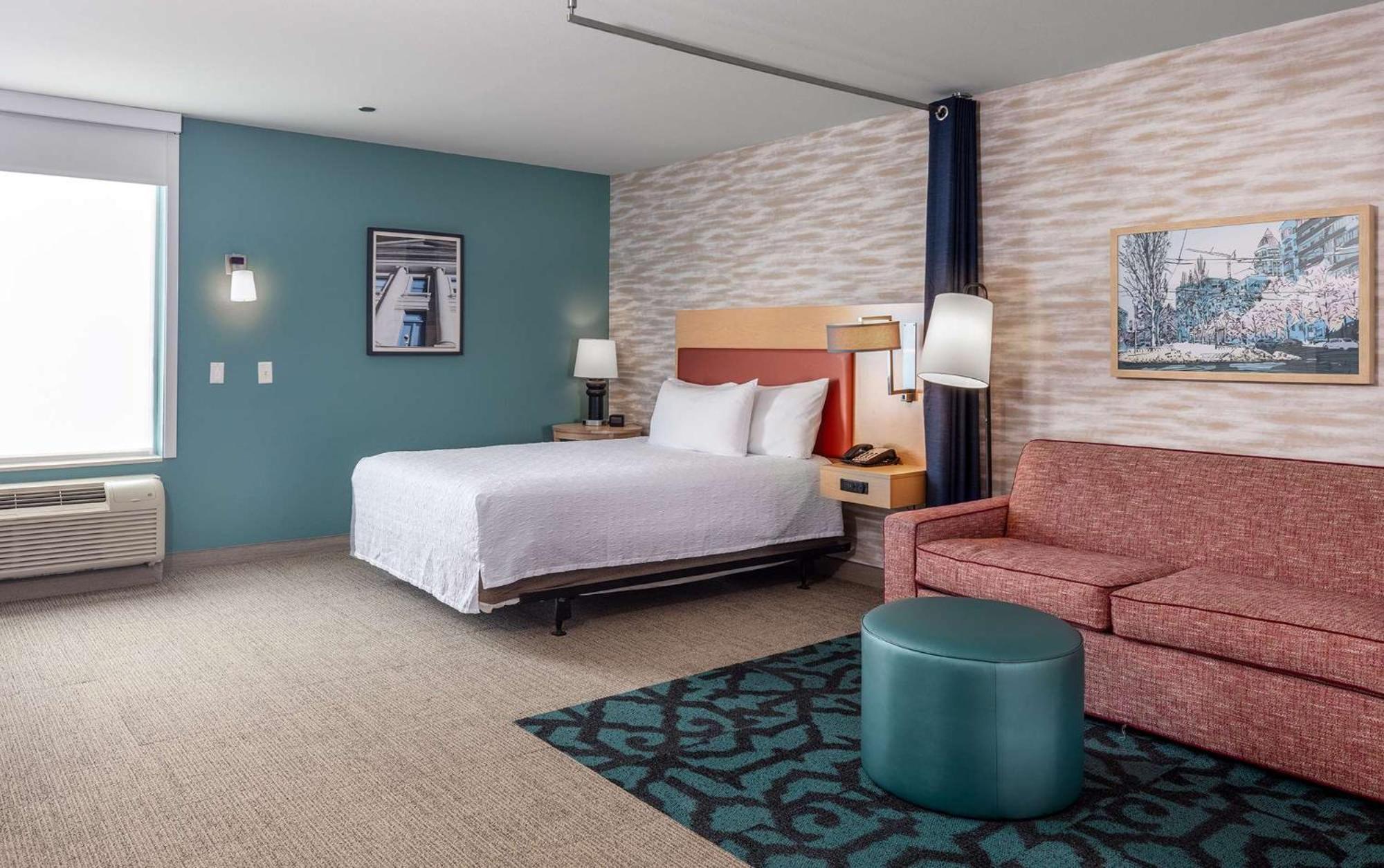 Home2 Suites By Hilton Little Rock West Exteriör bild