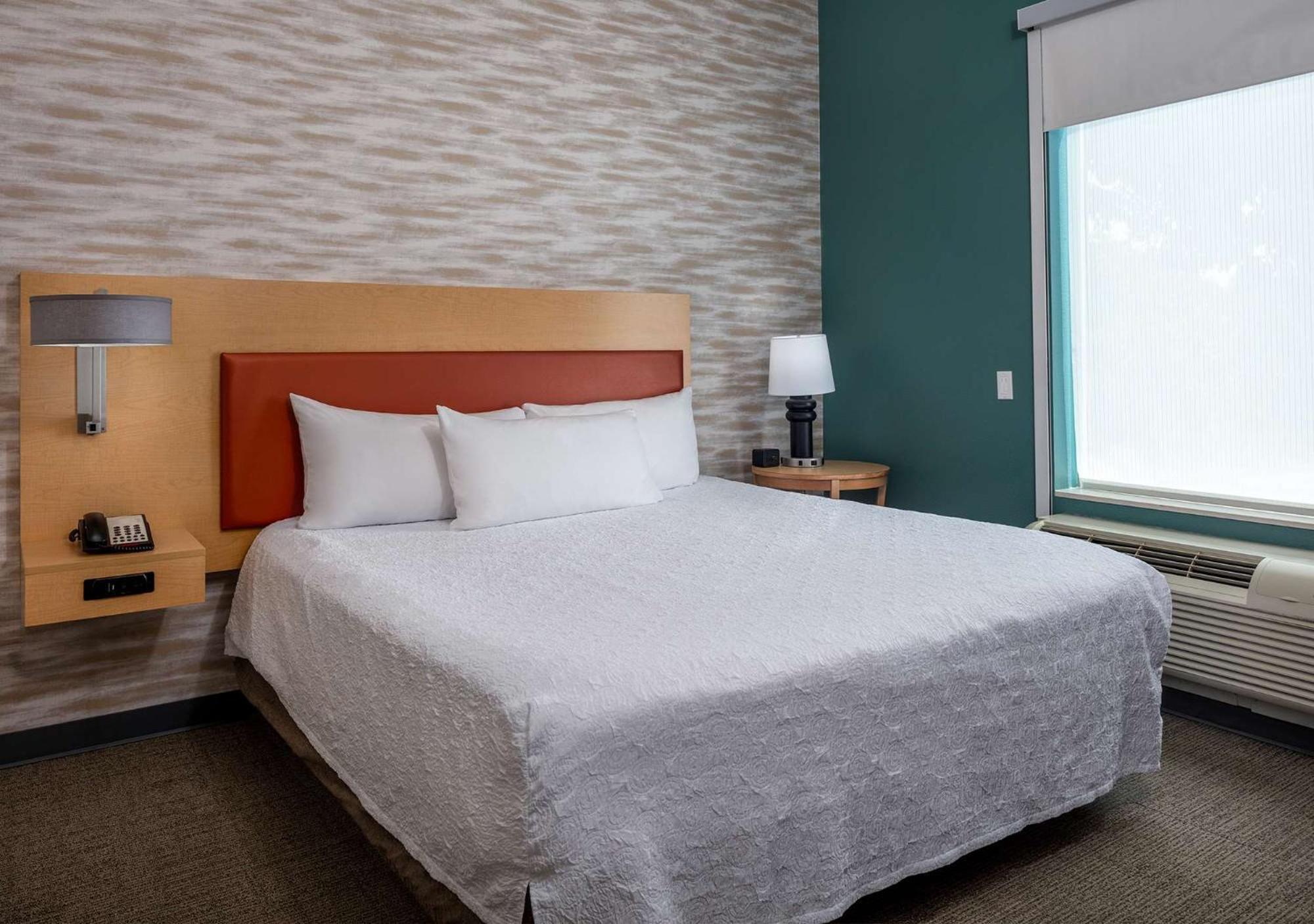Home2 Suites By Hilton Little Rock West Exteriör bild