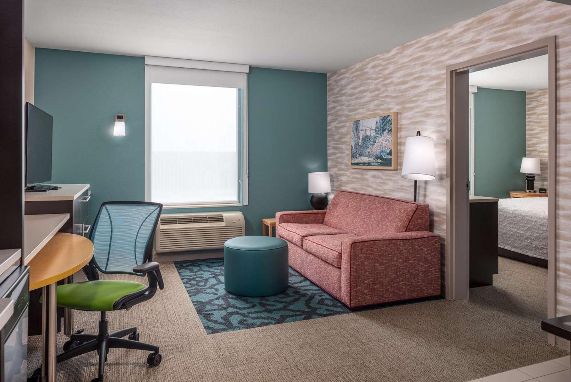 Home2 Suites By Hilton Little Rock West Exteriör bild