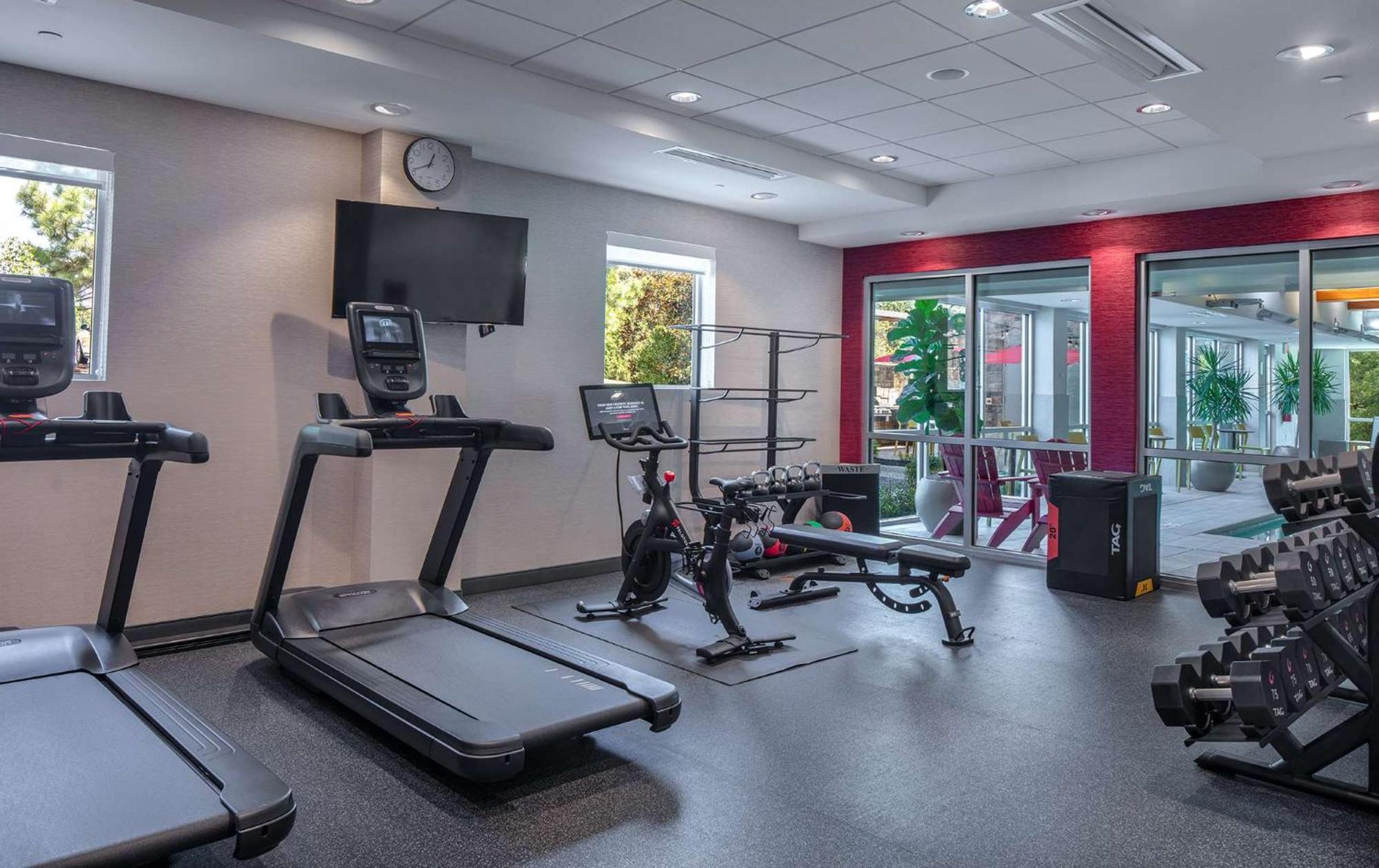 Home2 Suites By Hilton Little Rock West Exteriör bild