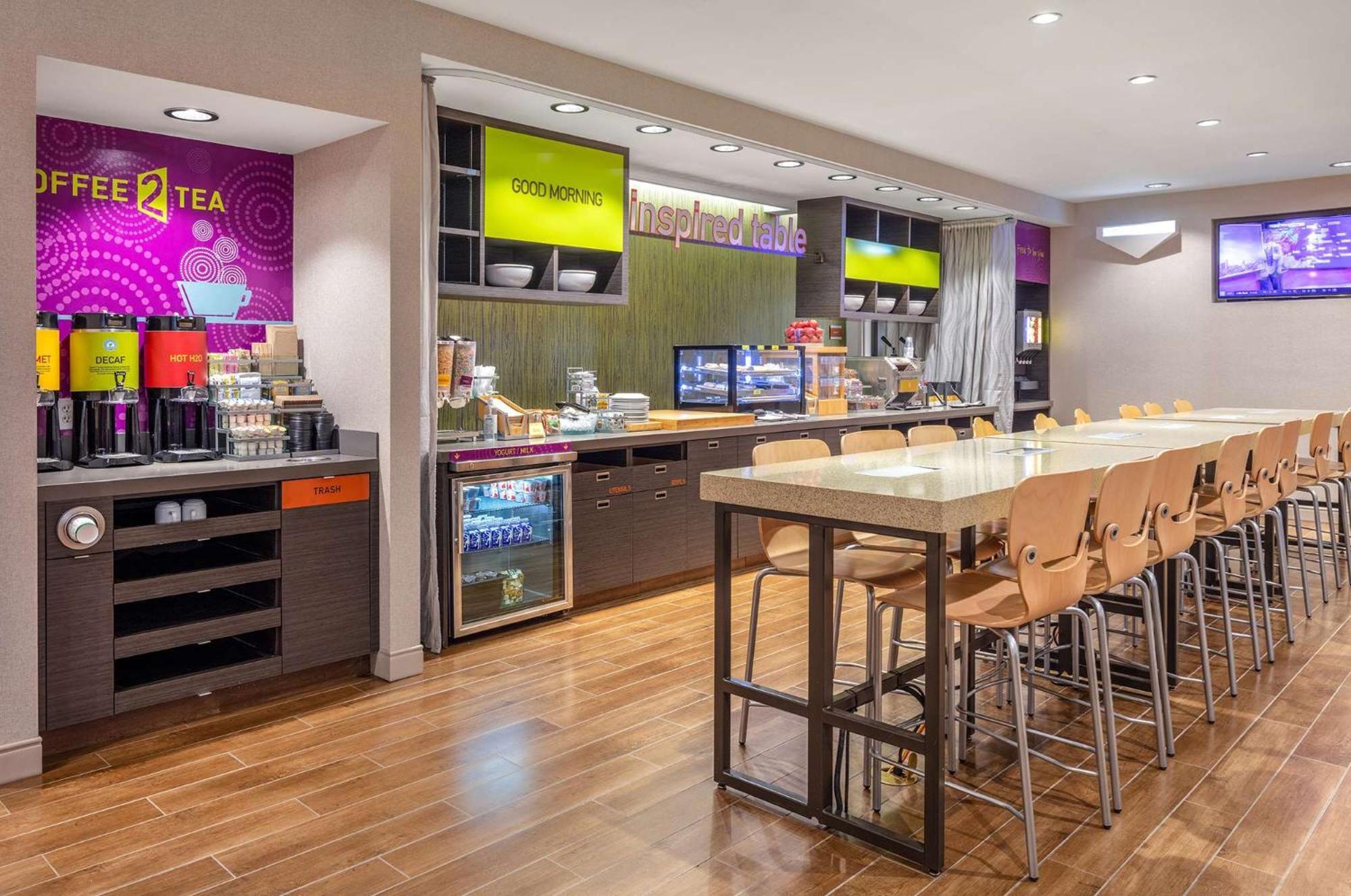 Home2 Suites By Hilton Little Rock West Exteriör bild