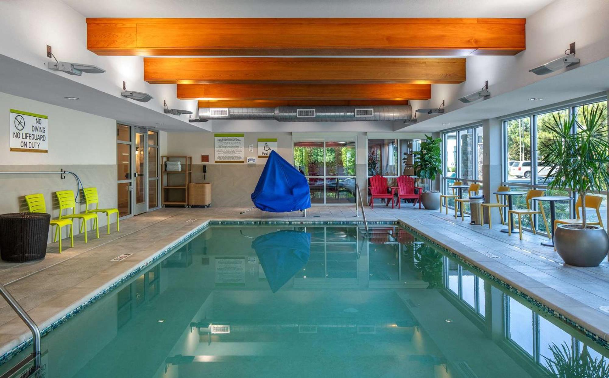Home2 Suites By Hilton Little Rock West Exteriör bild