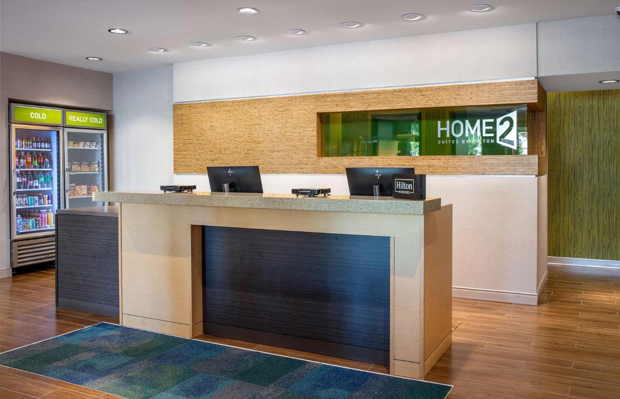 Home2 Suites By Hilton Little Rock West Exteriör bild