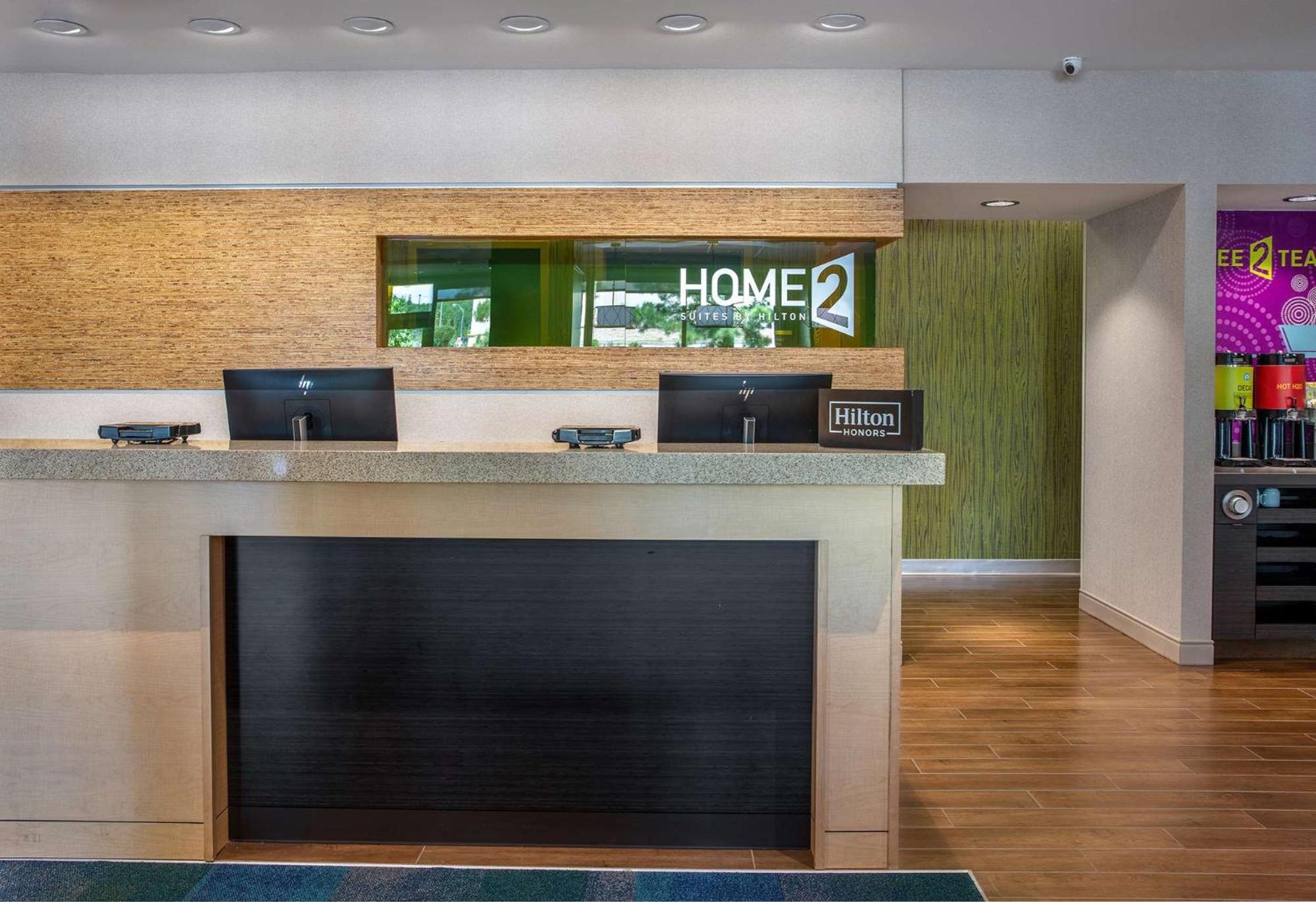 Home2 Suites By Hilton Little Rock West Exteriör bild