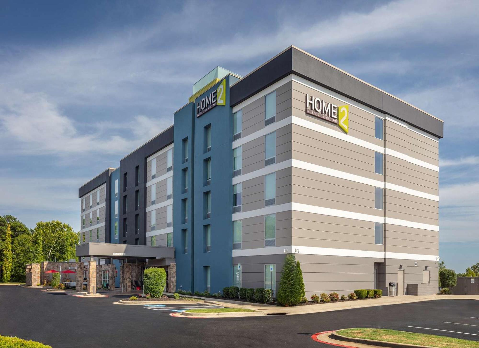 Home2 Suites By Hilton Little Rock West Exteriör bild