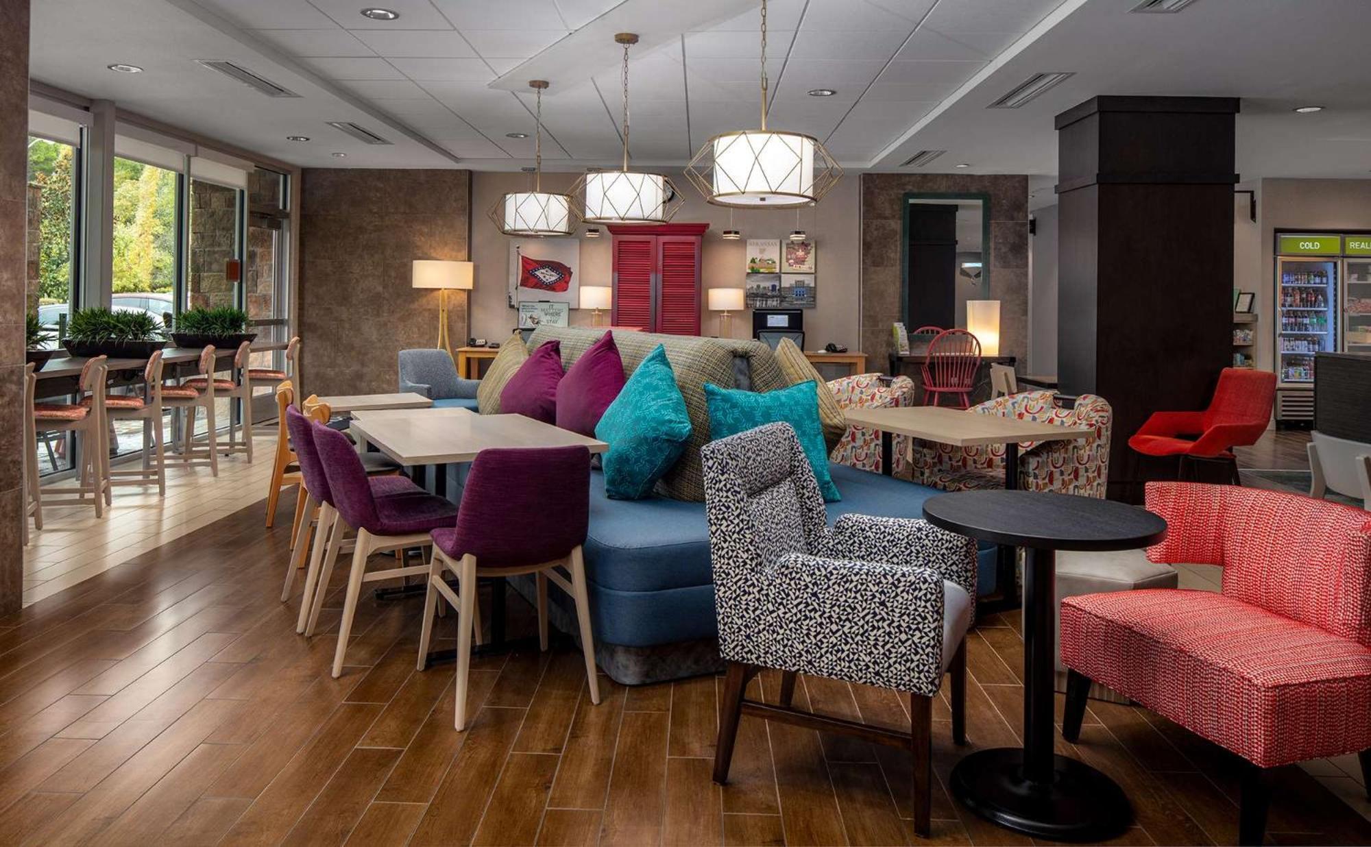 Home2 Suites By Hilton Little Rock West Exteriör bild