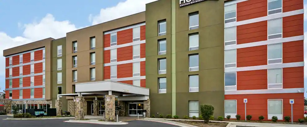 Home2 Suites By Hilton Little Rock West Exteriör bild