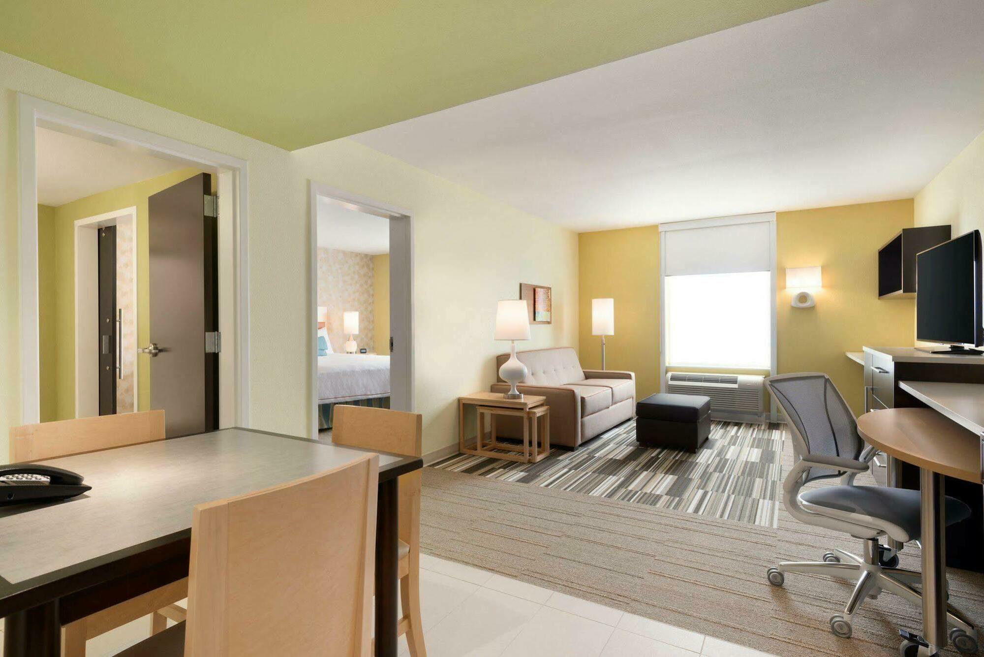 Home2 Suites By Hilton Little Rock West Exteriör bild