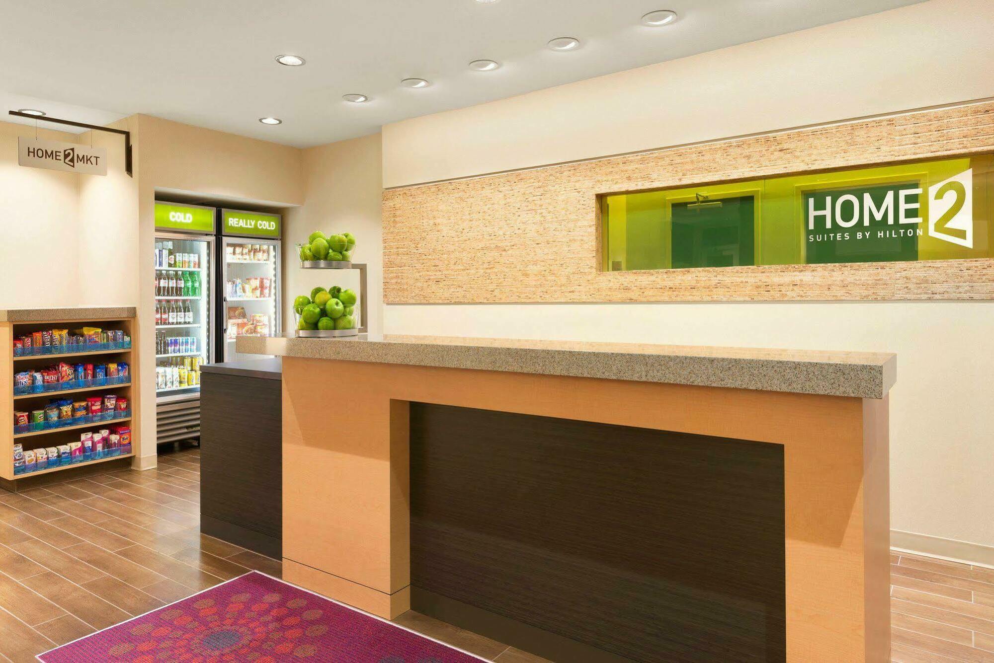 Home2 Suites By Hilton Little Rock West Exteriör bild