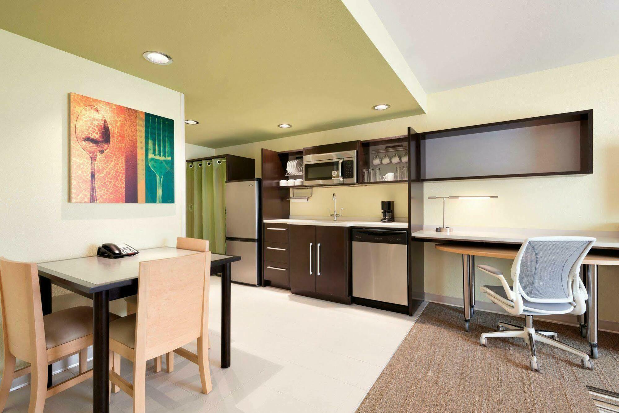 Home2 Suites By Hilton Little Rock West Exteriör bild