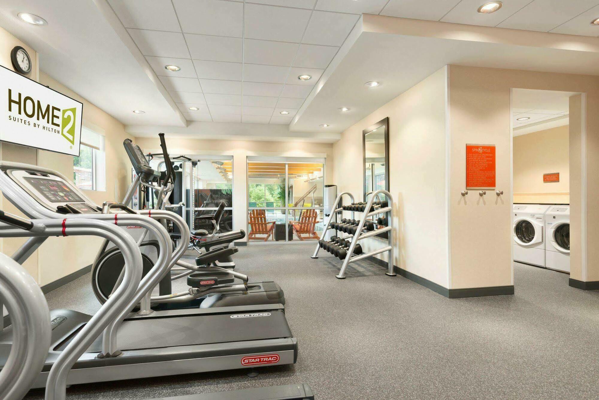 Home2 Suites By Hilton Little Rock West Exteriör bild