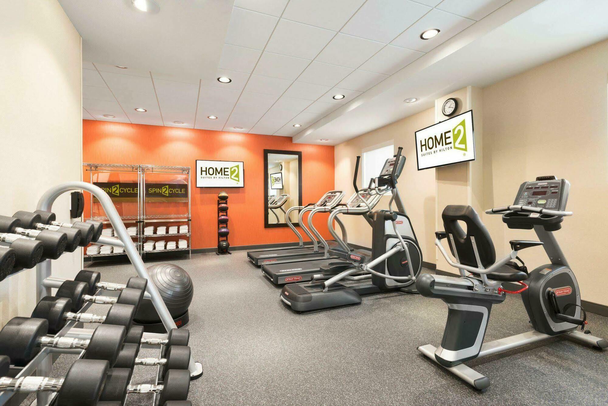Home2 Suites By Hilton Little Rock West Exteriör bild